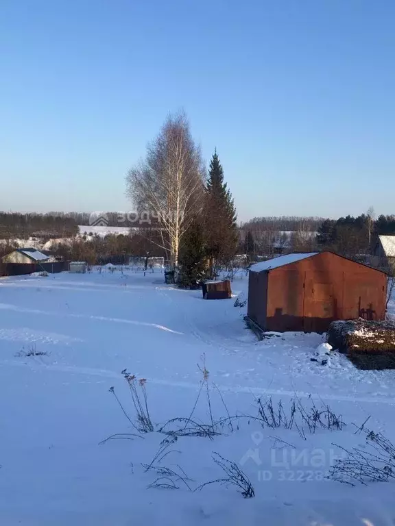 Участок в Чувашия, Чебоксарский муниципальный округ, д. Пархикасы ул. ... - Фото 2