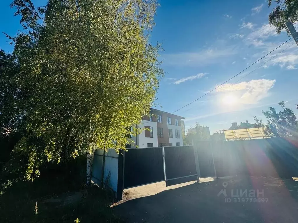 2-к кв. Нижегородская область, Нижний Новгород Александровская сл., ... - Фото 0