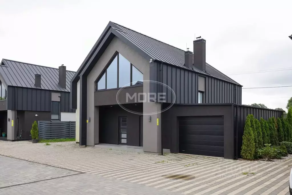 Дом в Калининградская область, Гурьевский муниципальный округ, пос. ... - Фото 1