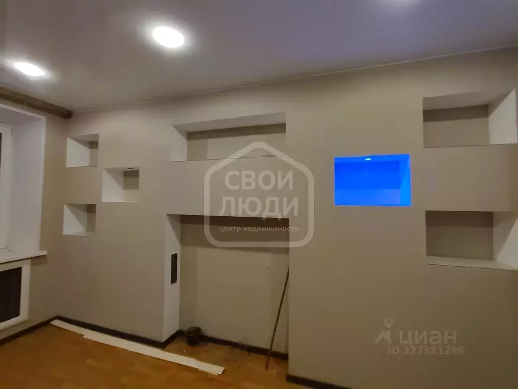 3-к кв. Рязанская область, Рязань Московский р-н, ул. Великанова, 12 ... - Фото 2