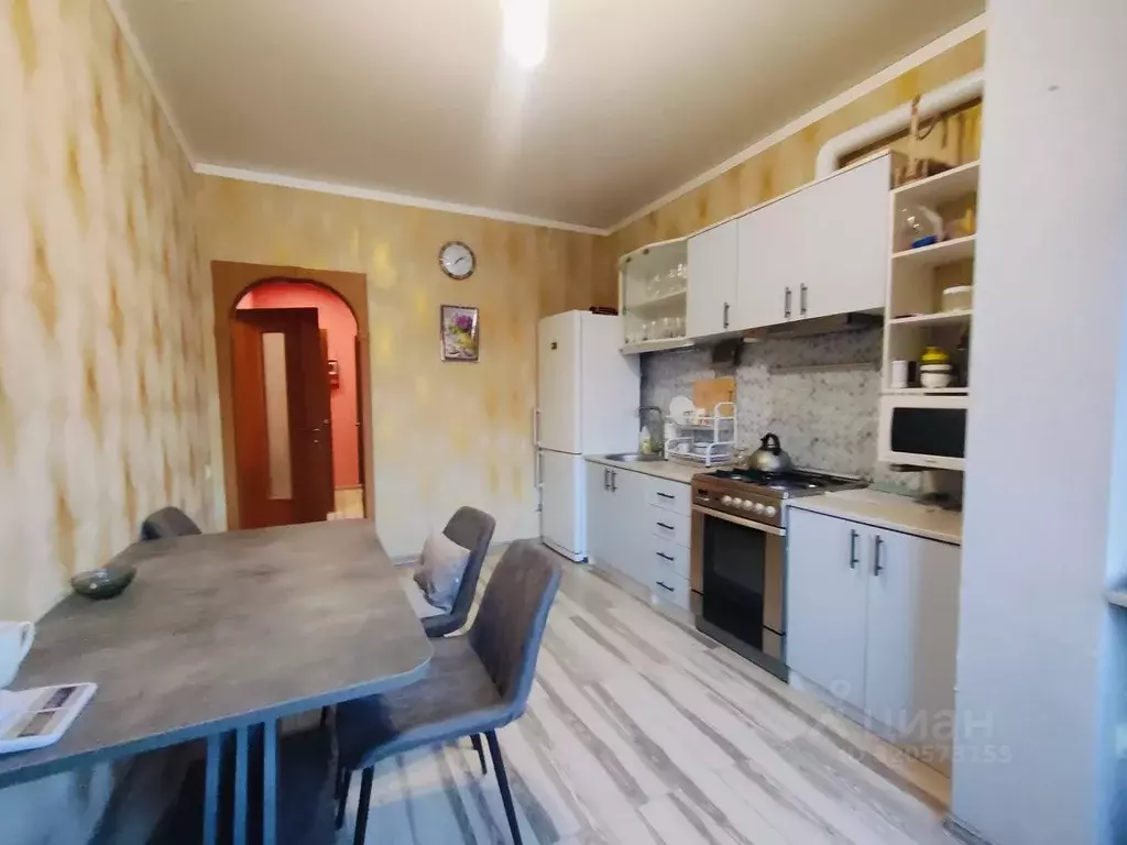 2-к кв. Ростовская область, Ростов-на-Дону Пасечный пер., 6 (48.0 м) - Фото 1
