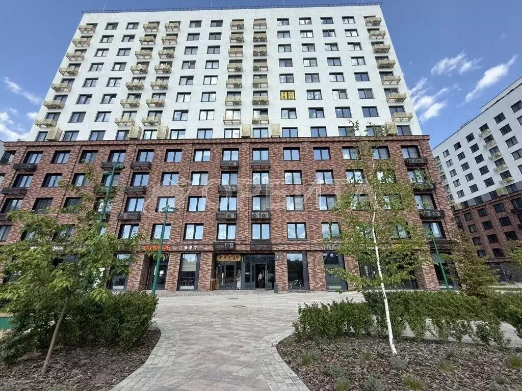 3-к кв. Тюменская область, Тюмень Харьковская ул., 72Б (82.3 м) - Фото 1