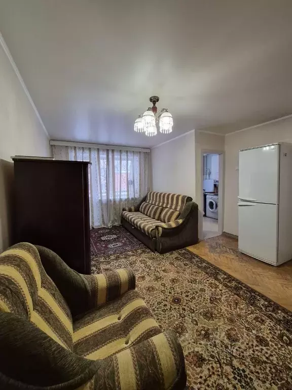 2-к кв. Московская область, Одинцовский городской округ, Лесной ... - Фото 2