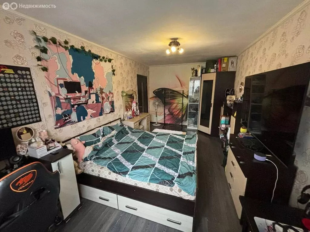 3-комнатная квартира: Колпино, улица Ижорского Батальона, 16 (72.5 м) - Фото 1