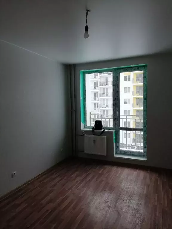 1-к кв. Ленинградская область, Луга Медведское ш., 2В (31.0 м) - Фото 1