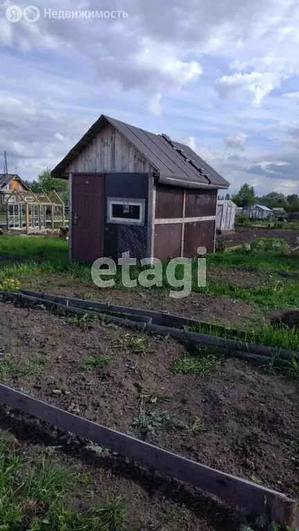 Участок в Свердловская область, Верхняя Салда (5 м) - Фото 0