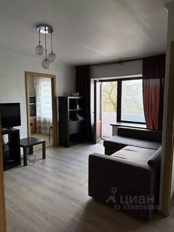 2-к кв. Нижегородская область, Дзержинск ул. Пирогова, 37 (45.6 м) - Фото 2