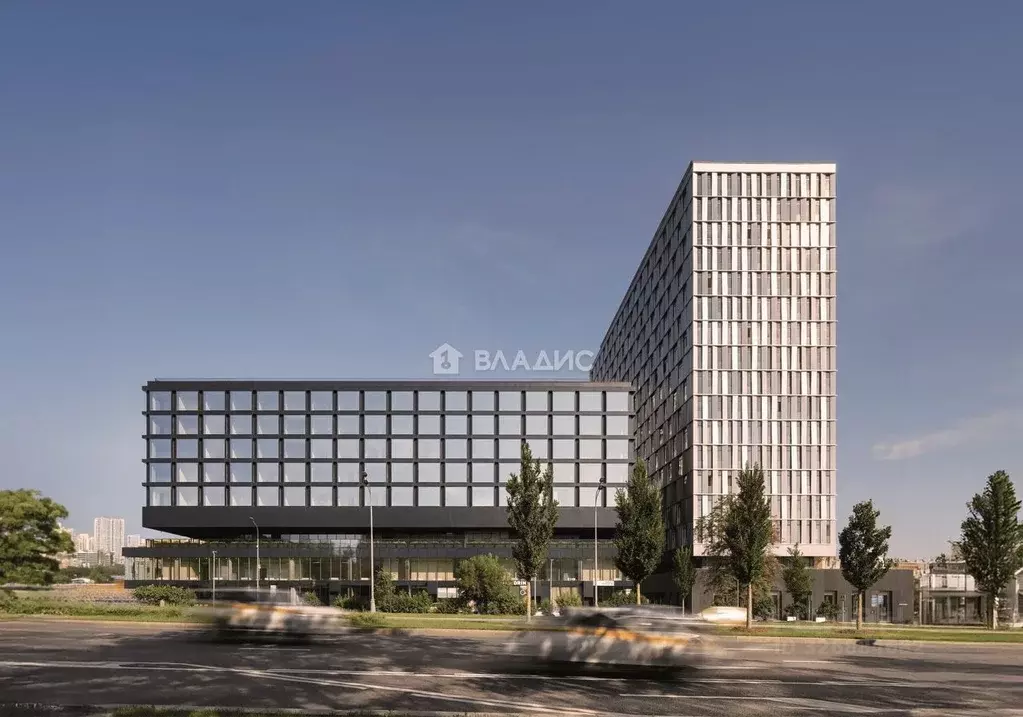 2-к кв. Москва Ленинский просп., 38Ак1 (51.0 м) - Фото 1