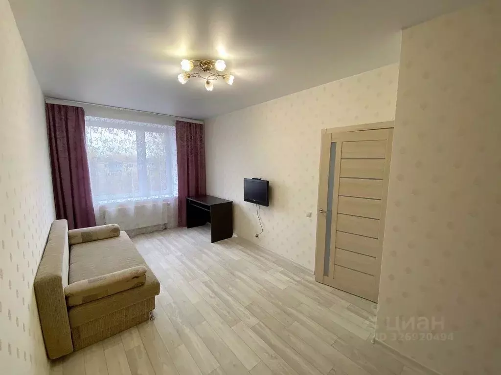 1-к кв. Московская область, Балашиха Саввино мкр, ул. Народного ... - Фото 1