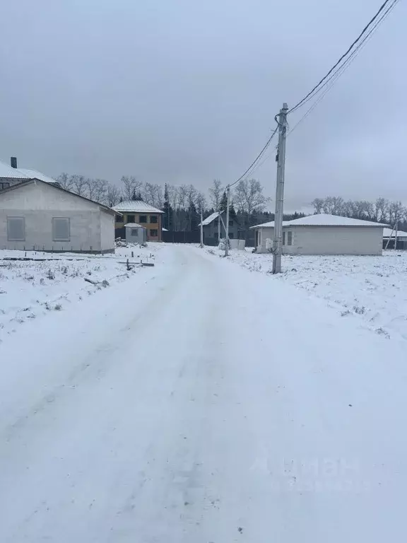 Участок в Московская область, Сергиево-Посадский городской округ, ... - Фото 2