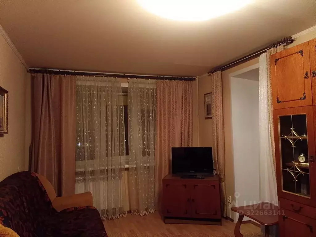 1-к кв. Архангельская область, Архангельск ул. Гайдара, 32 (36.0 м) - Фото 2