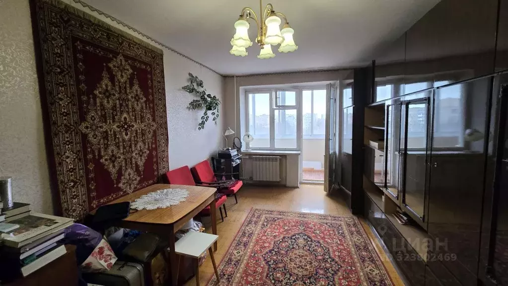 1-к кв. Московская область, Фрязино Полевая ул., 3 (32.7 м) - Фото 2