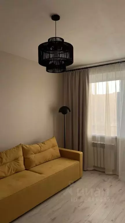 1-к кв. Хабаровский край, Хабаровск ул. Калинина, 12 (36.0 м) - Фото 2