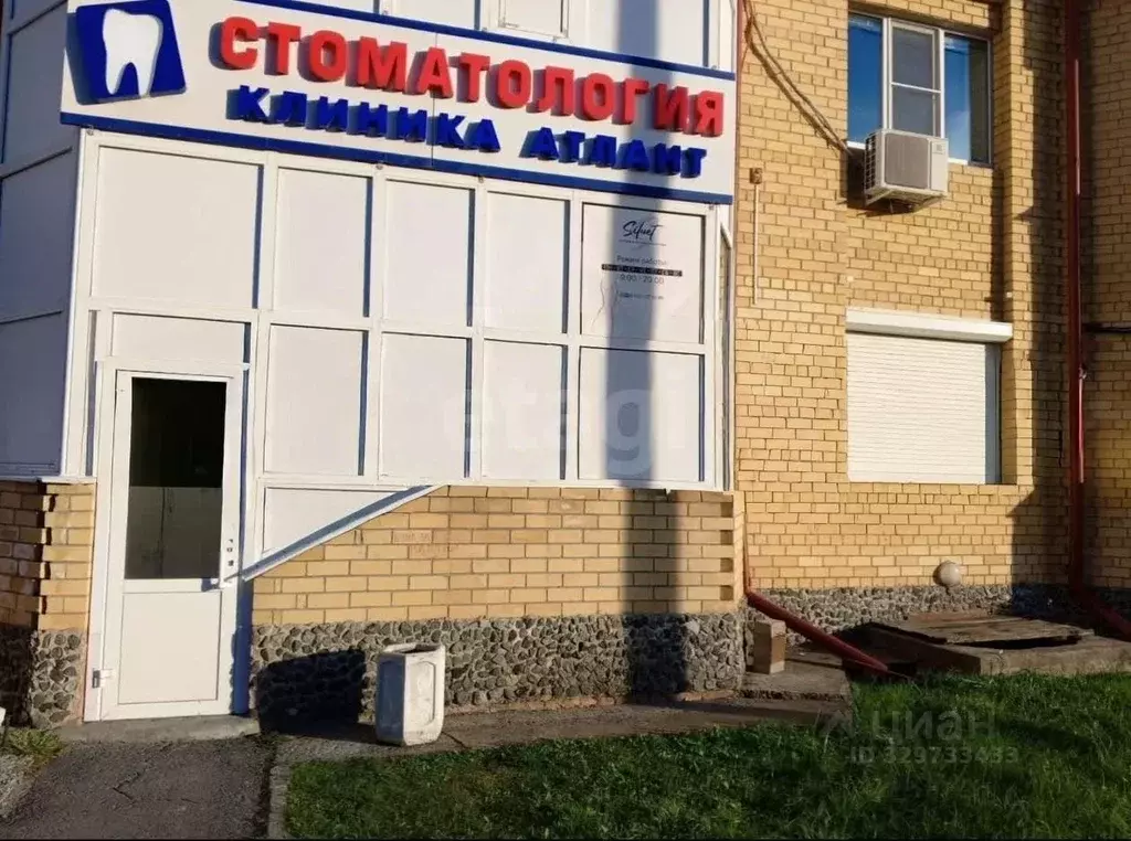 Офис в Тюменская область, Тюмень ул. Московский Тракт, 179к2 (50 м) - Фото 1
