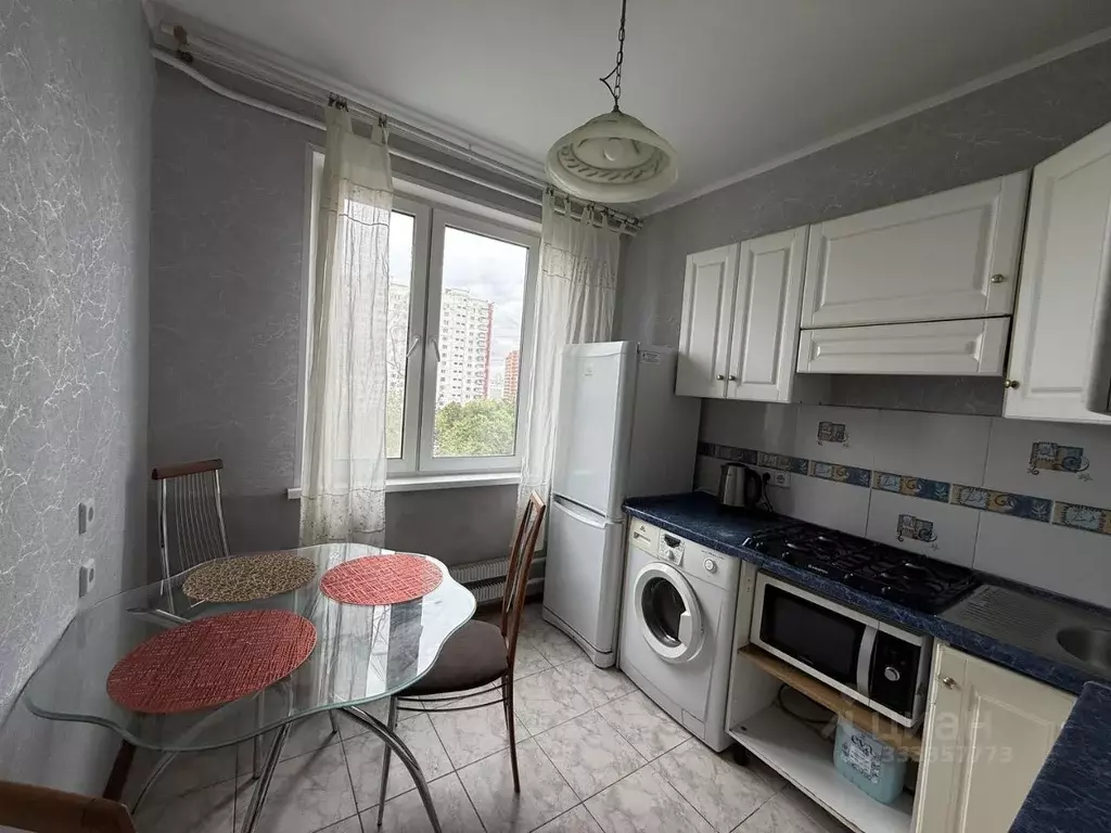 2-к кв. Москва Миклухо-Маклая ул., 51К2 (45.0 м) - Фото 1