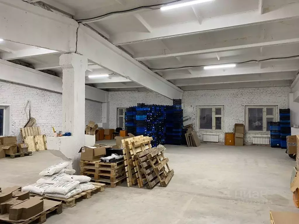 Склад в Татарстан, Казань ул. Рахимова, 20 (307 м) - Фото 1