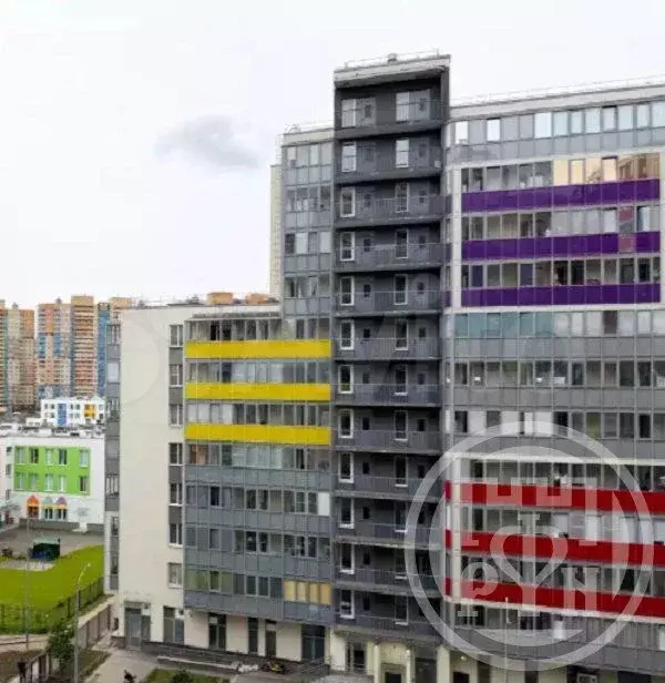 Аукцион: квартира-студия, 22 м, 5/15 эт. - Фото 1
