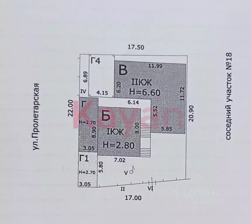 Дом в Краснодарский край, Геленджик городской округ, с. Кабардинка ул. ... - Фото 1