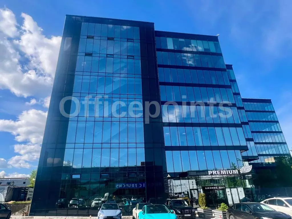 Офис в Московская область, Одинцовский городской округ, Новоивановское ... - Фото 1