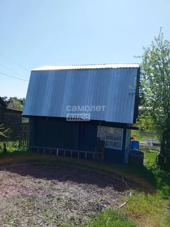 Дом в Томская область, Томск Мебельщик садовое товарищество, 329 (30 ... - Фото 2
