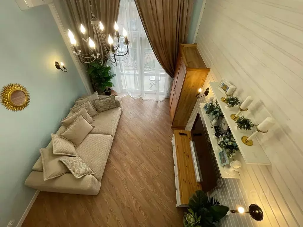 1-к кв. Краснодарский край, Геленджик ул. Мира, 44лит4 (60.0 м) - Фото 1