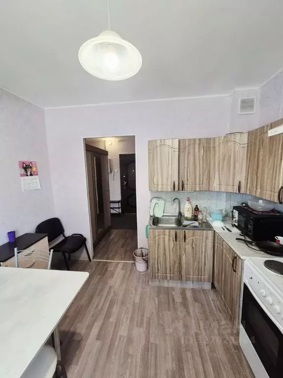 1-к кв. Санкт-Петербург, Санкт-Петербург, Колпино Октябрьская ул., 81 ... - Фото 2