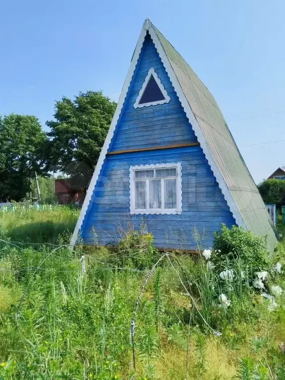 Дача 40 м на участке 6 сот. - Фото 1