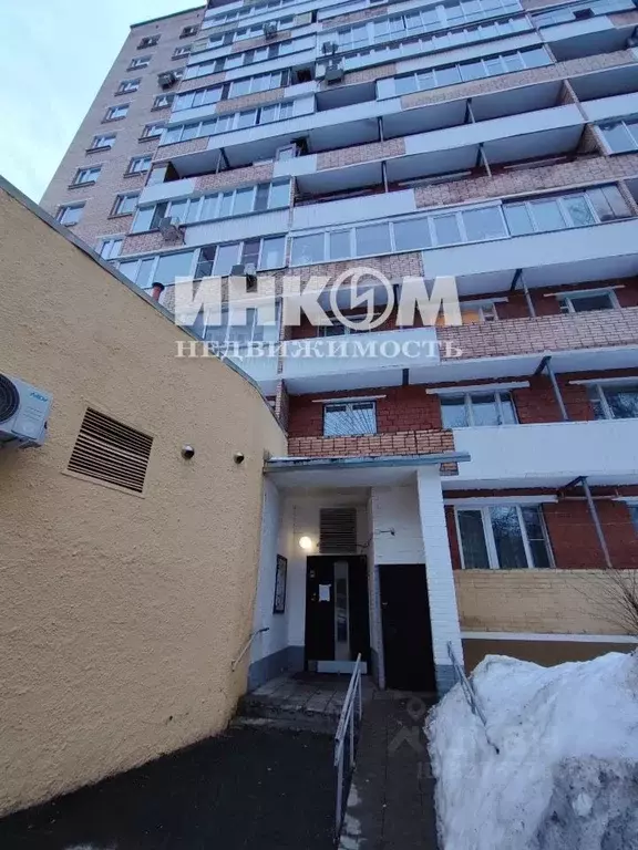 1-к кв. Москва 9-я Парковая ул., 7 (35.1 м) - Фото 2