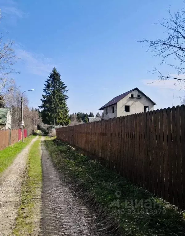 Участок в Московская область, Сергиево-Посадский городской округ, ... - Фото 1