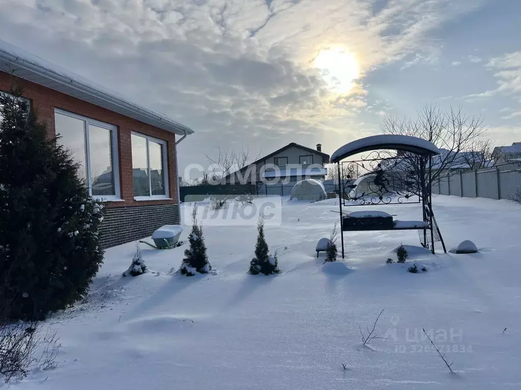 Дом в Орловская область, Орловский муниципальный округ, пос. ... - Фото 2