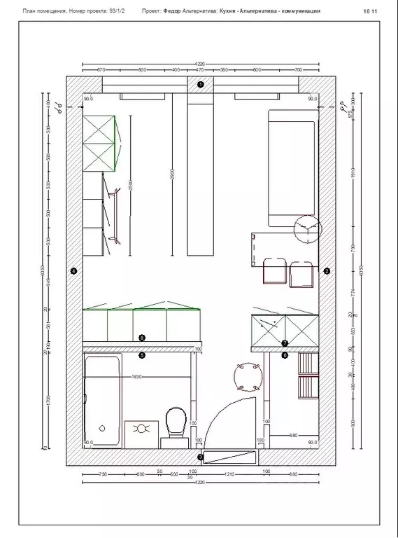 Студия Московская область, Красногорск городской округ, д. Глухово ул. ... - Фото 2