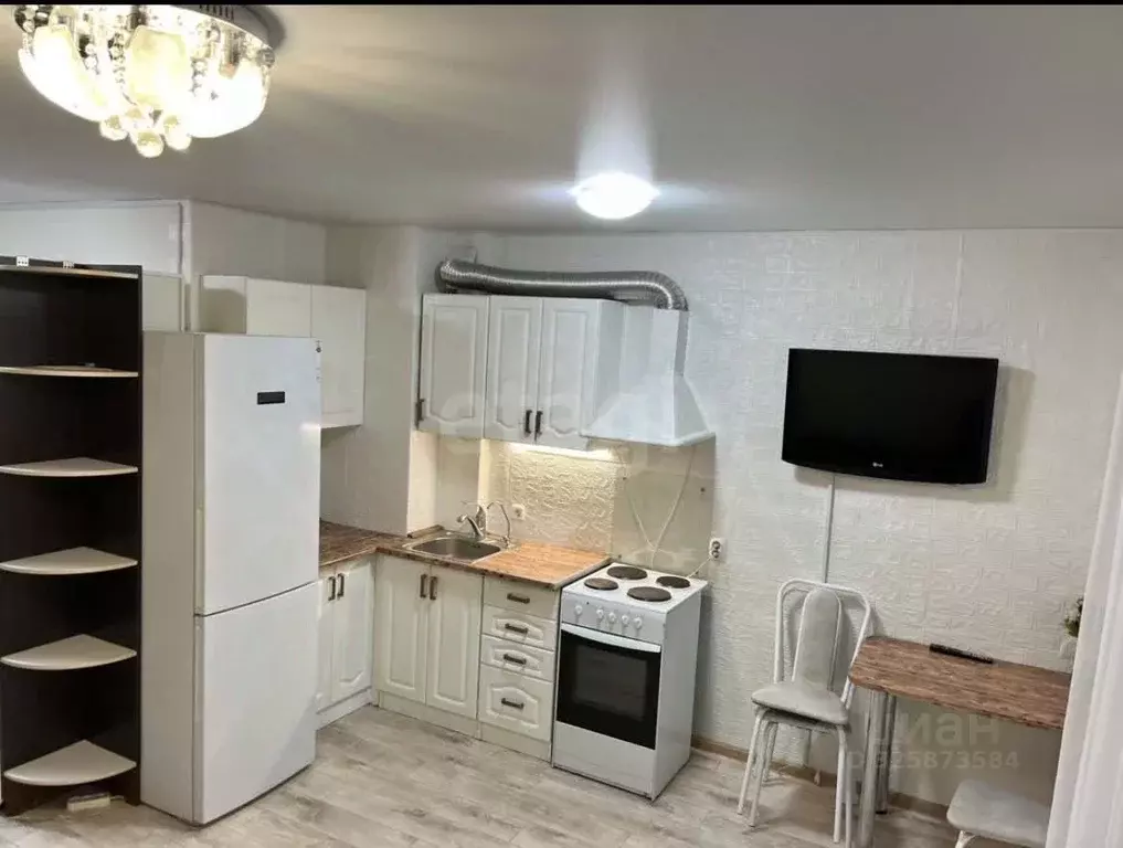 Студия Башкортостан, Уфа ул. Летчика Кобелева, 3/2 (23.4 м) - Фото 2