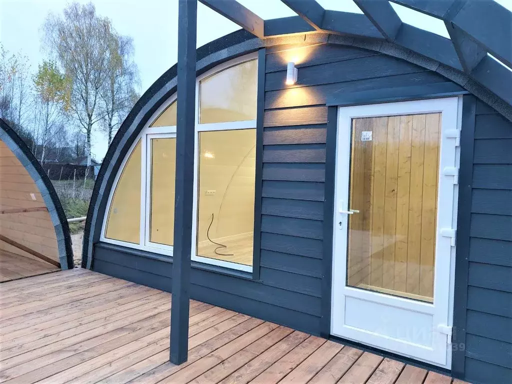 Дом в Тверская область, Конаковский муниципальный округ, Деревня сл. ... - Фото 1