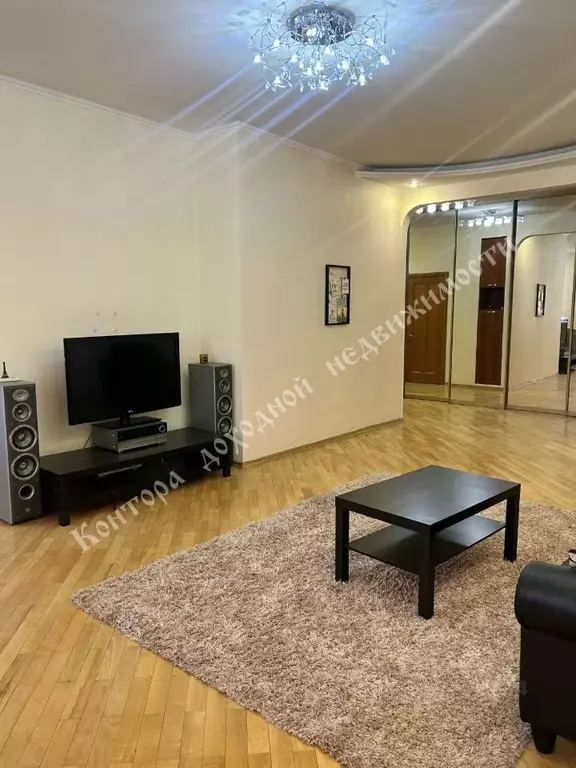 3-к кв. Ростовская область, Ростов-на-Дону ул. Текучева, 139в (130.0 ... - Фото 1
