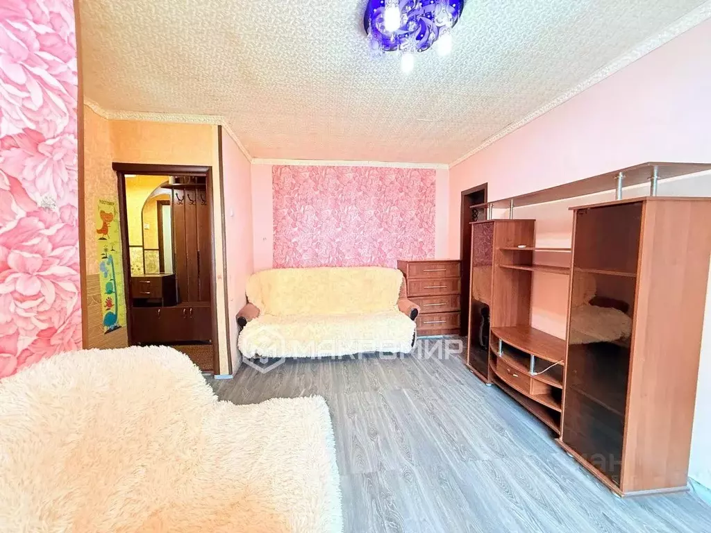 2-к кв. Орловская область, Урицкий район, Нарышкино пгт ул. ... - Фото 1