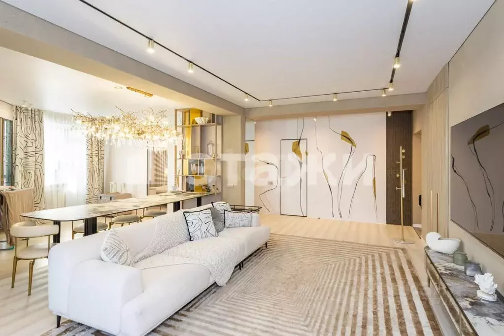 3-к кв. Амурская область, Благовещенск Краснофлотская ул., 123 (104.0 ... - Фото 1