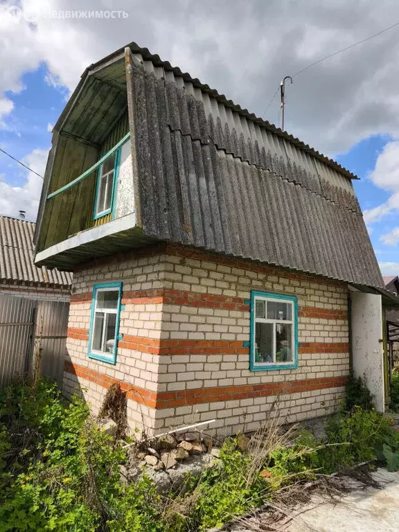 Дом в Чебаркуль, СНТ Металлург-2 (20 м) - Фото 0