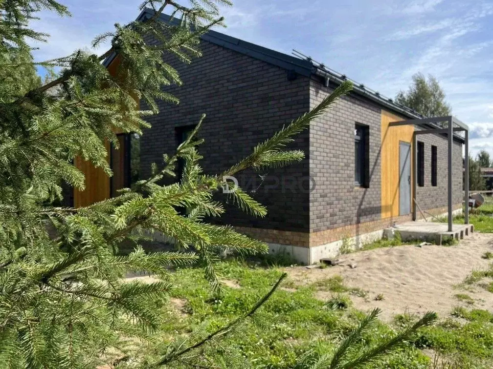 Дом в Ярославская область, Ярославский муниципальный округ, с. Прусово ... - Фото 0