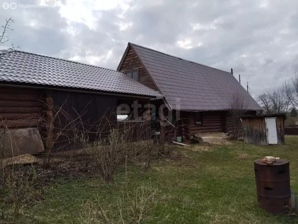 Дом в Завьяловский район, СНТ Зодиак (85 м) - Фото 1