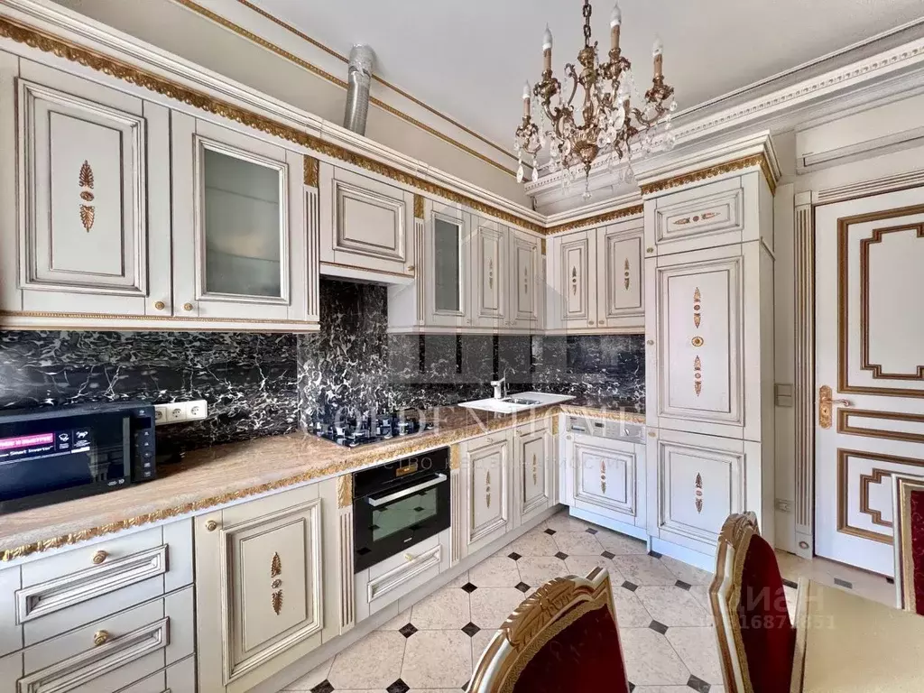 3-к кв. Санкт-Петербург Каменноостровский просп., 35А (122.0 м) - Фото 1