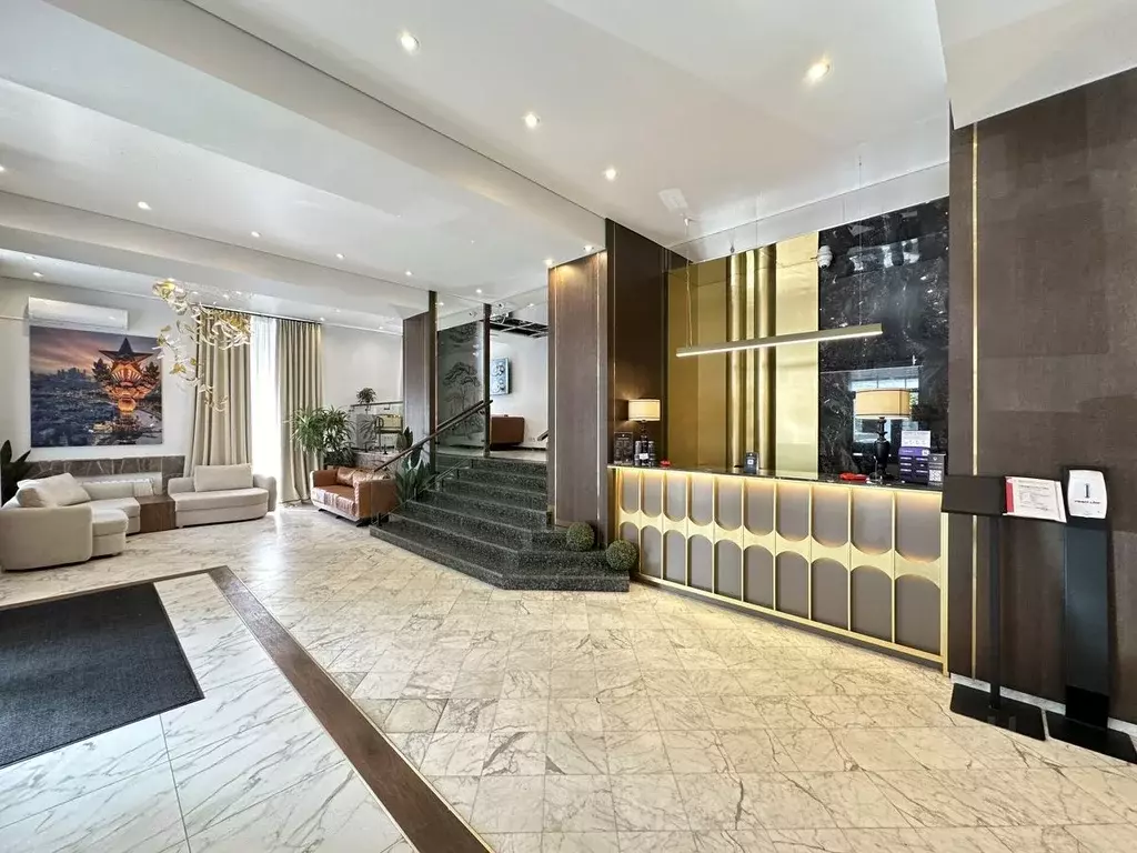 Помещение свободного назначения в Москва Ярославская ул., 15К2 (125 м) - Фото 1