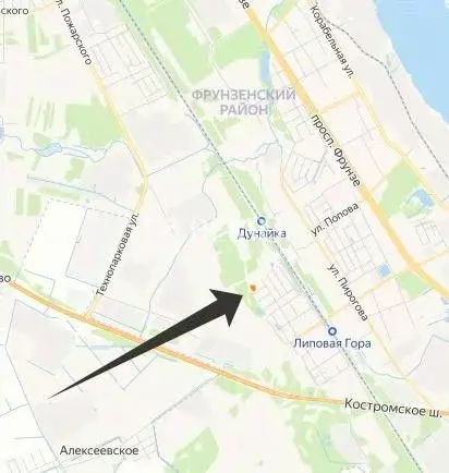 Участок в Ярославская область, Ярославль ул. Семейная, 16Б (6.2 сот.) - Фото 0