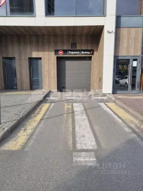 Гараж в Тюменская область, Тюмень ул. Ю.-Р.Г. Эрвье, 32к1 (13 м) - Фото 2