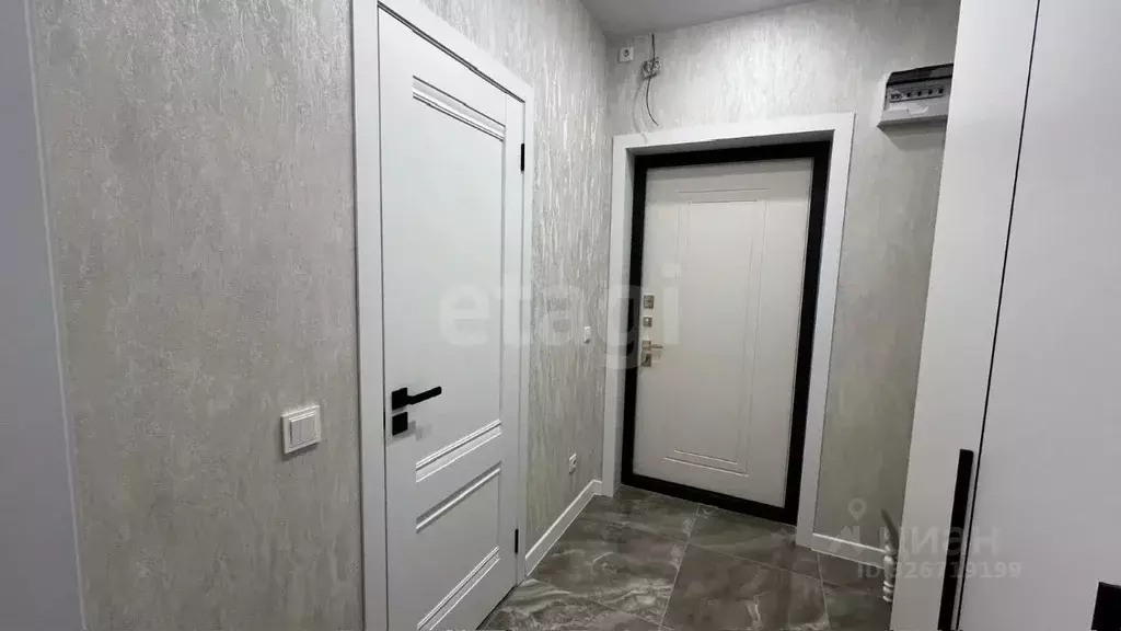 Студия Новосибирская область, Новосибирск Закаменский мкр, 21 (31.4 м) - Фото 2