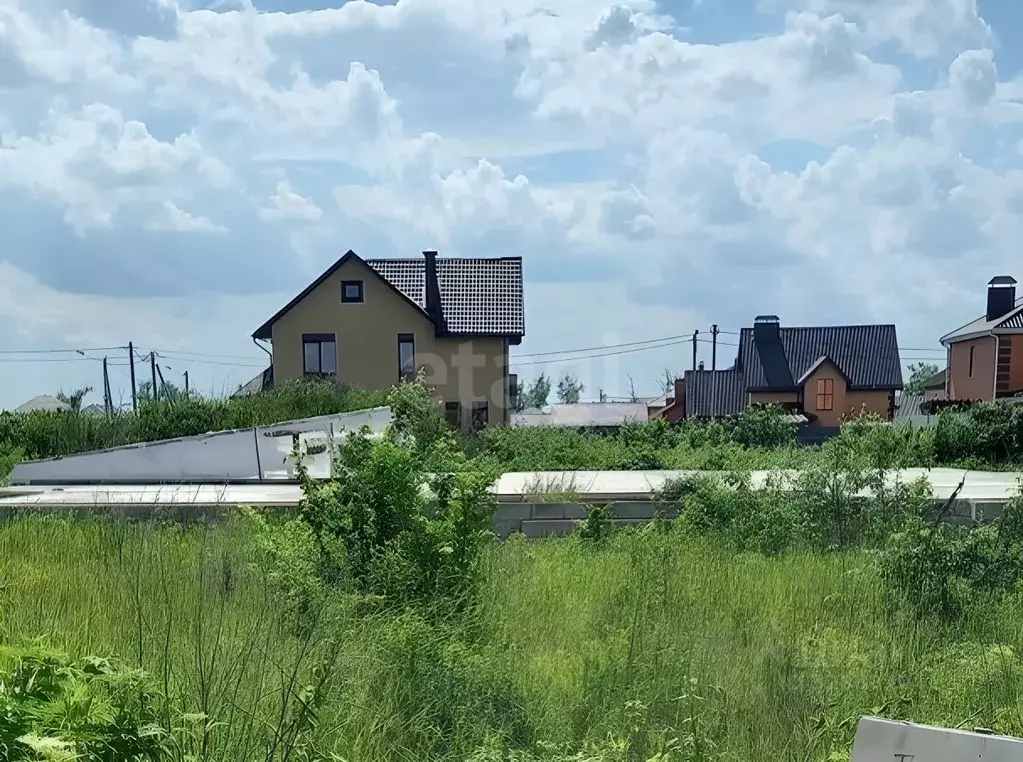 Участок в Белгородская область, Белгородский район, с. Стрелецкое, ... - Фото 2