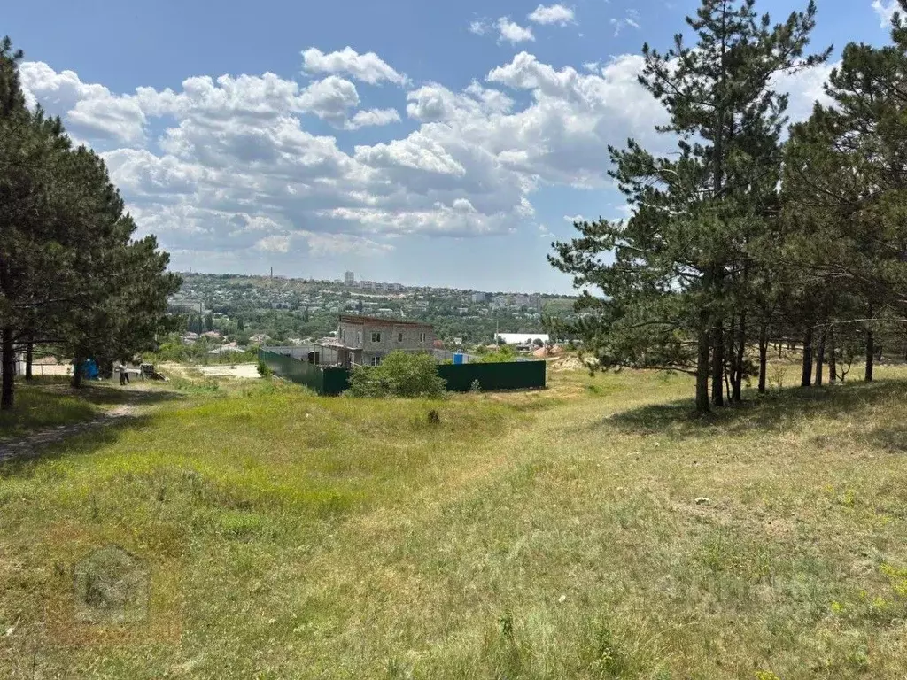 Участок в Крым, Симферополь ул. Раснецова, 8 (20.0 сот.) - Фото 1