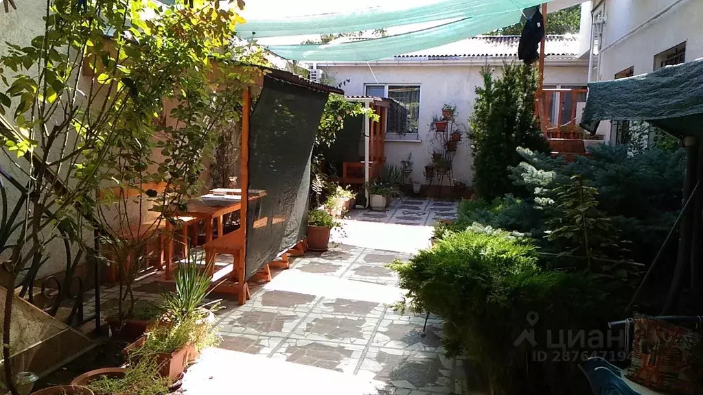 Дом в Крым, Евпатория ул. Пролетарская (45 м) - Фото 1