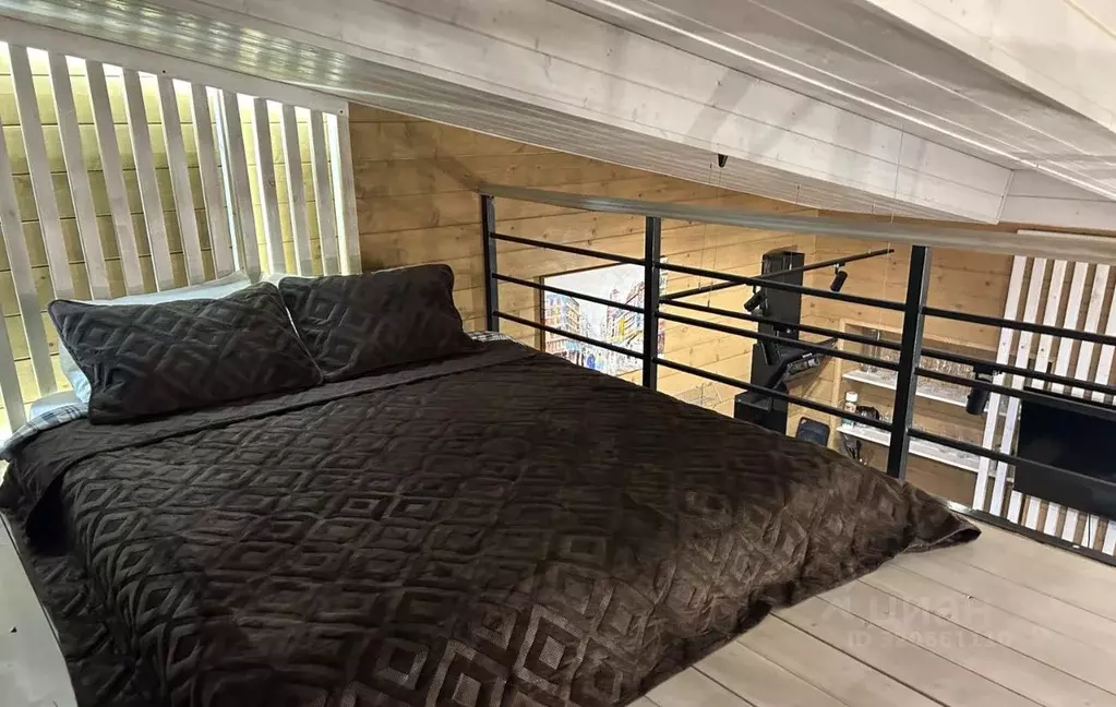 Дом в Калужская область, Жуковский район, Истье с/пос, д. Воробьи  ... - Фото 2