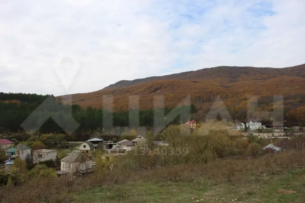 Участок в Крым, Белогорский район, с. Красноселовка ул. Рассветная . - Фото 1