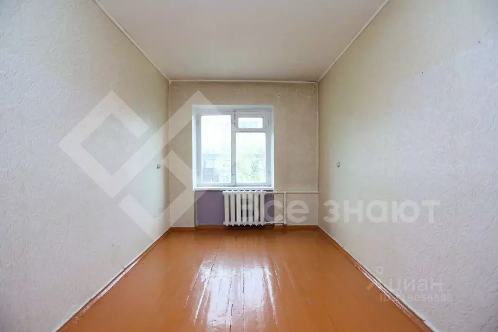 2-к кв. Челябинская область, Челябинск ул. Кирова, 9к4 (45.5 м) - Фото 0
